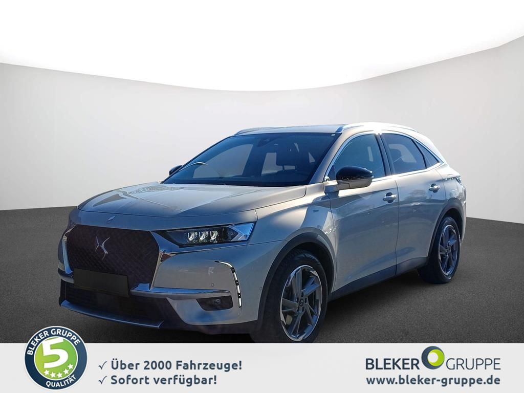 DS DS7 Crossback