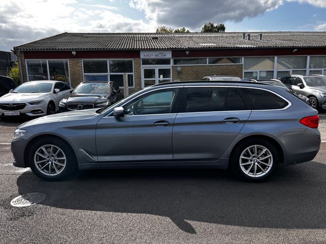 BMW 530 Baureihe 5 Touring 530 d