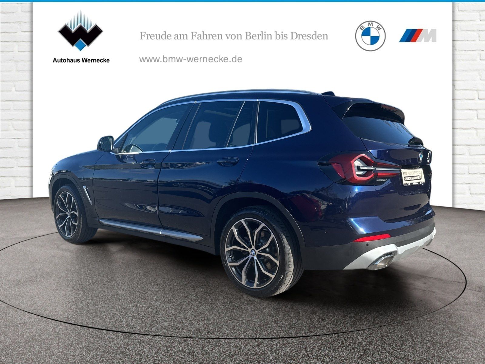 BMW X3 xDrive20d Gestiksteuerung Head-Up HK HiFi foto 5