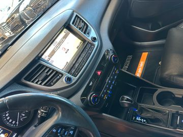 Hyundai Tucson Premium 4WD *Kamera*Leder*Sitzh*