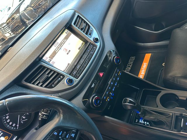 Hyundai Tucson Premium 4WD *Kamera*Leder*Sitzh*