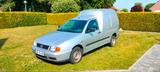 Volkswagen VW Caddy 9kV 1.9 Diesel - gebrauchte VW Caddy aus dem Jahr 2000