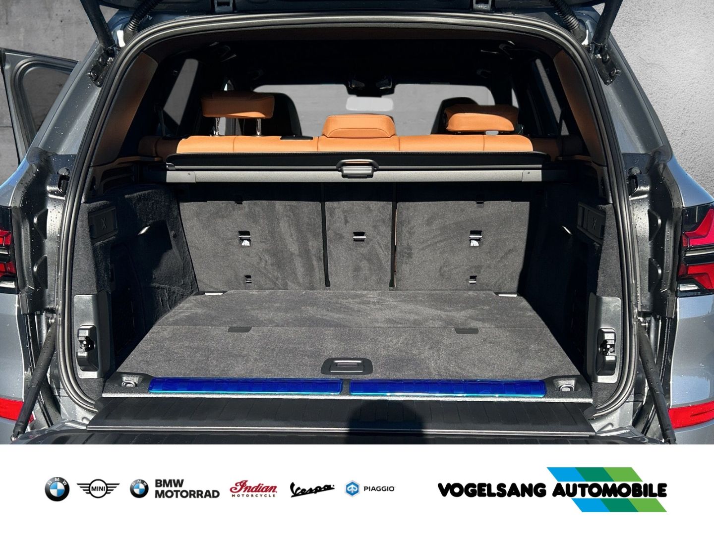 Fahrzeugabbildung BMW X5 xDrive50 e M Sport Pro Park-Assistent Pano