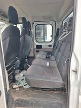 Peugeot Boxer Pritschenwagen Doppelkabine L4 435 - Peugeot Kastenwagen