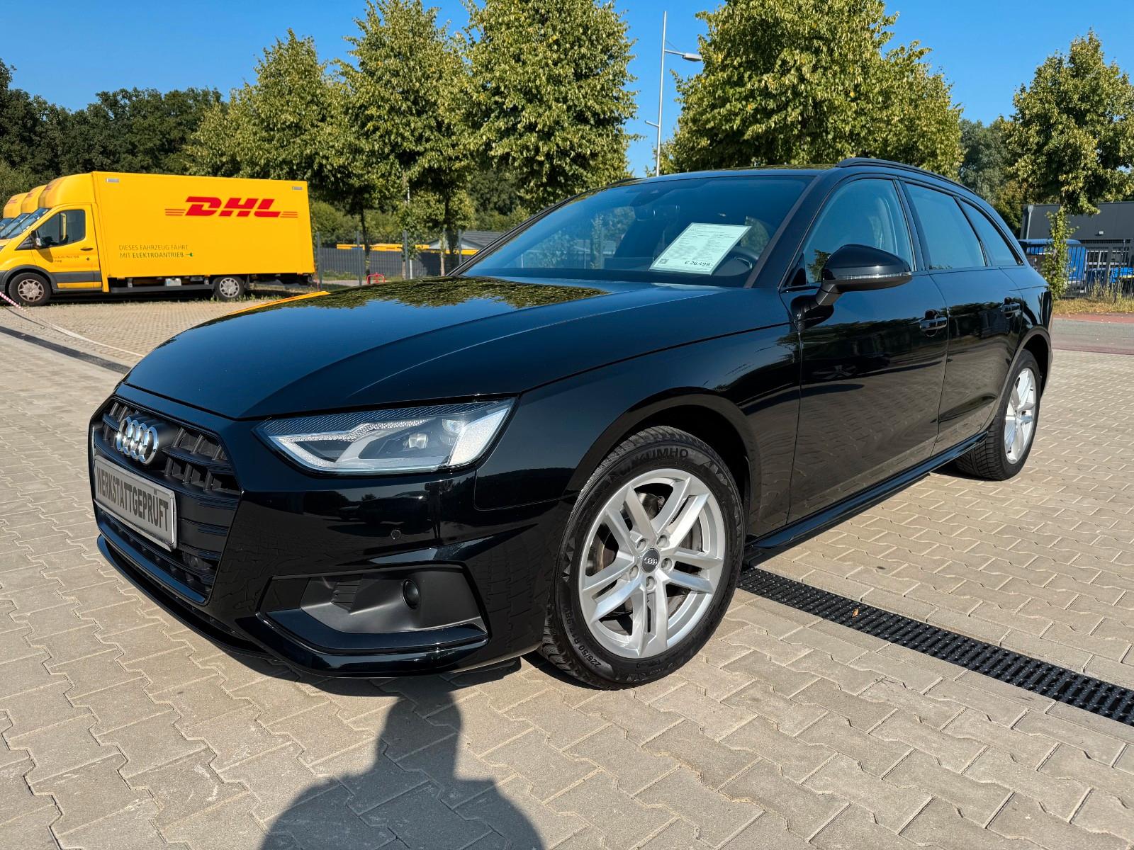 Audi A4 Avant 35 TDI *2-Hand*Mwst*ACC*Leder*PDC*Sport