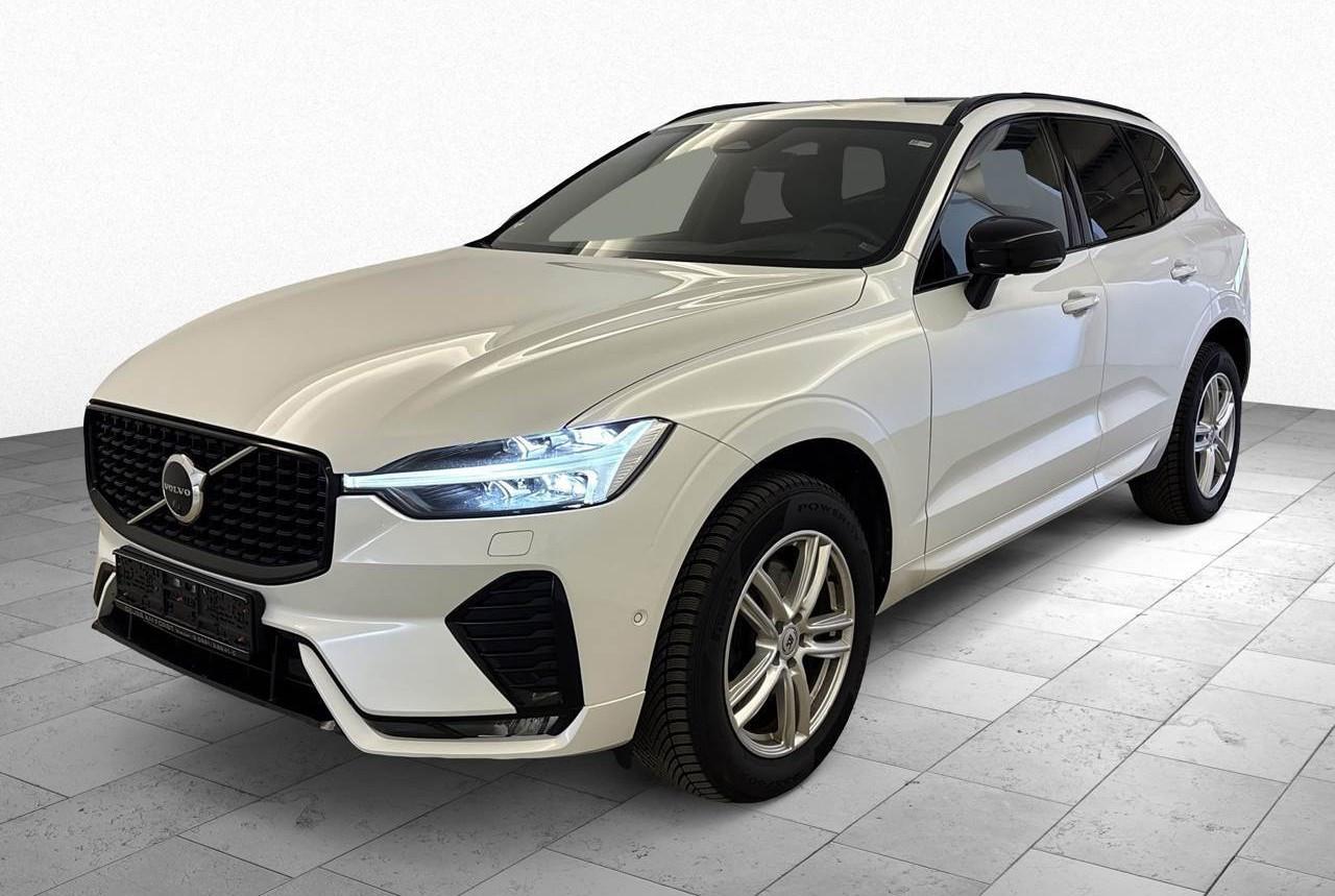 Volvo XC60 R Design AWD 360*AHK*H&K*LED*VollLeder*Pano