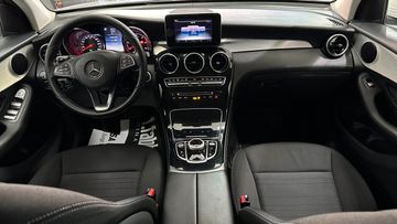 Mercedes GLC 220 - 10