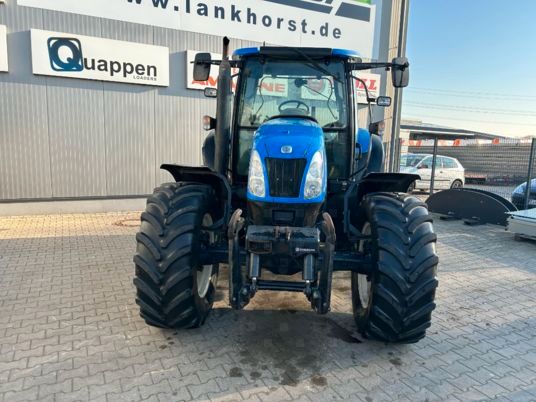 New Holland TS 115