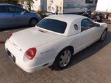 Ford Thunderbird Cabrio im aller besten Gesamtzustand - Ford Thunderbird: Cabrio