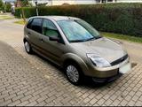 Ford Fiesta 2002 1,4 Motor Saubere Auto - Ford Fiesta aus 2002: 1.4