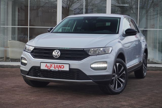 Volkswagen T-Roc 1.0 TSI United Navi Sitzheizung Bluetooth