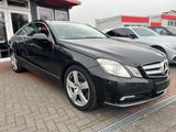 Mercedes-Benz E 500 Coupe - Mercedes-Benz E 500