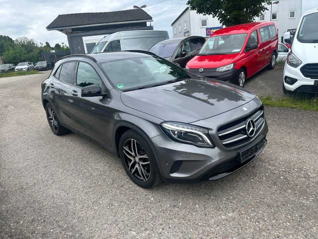 MERCEDES-BENZ GLA 220 GLA GLA 220 CDI / d 4Matic