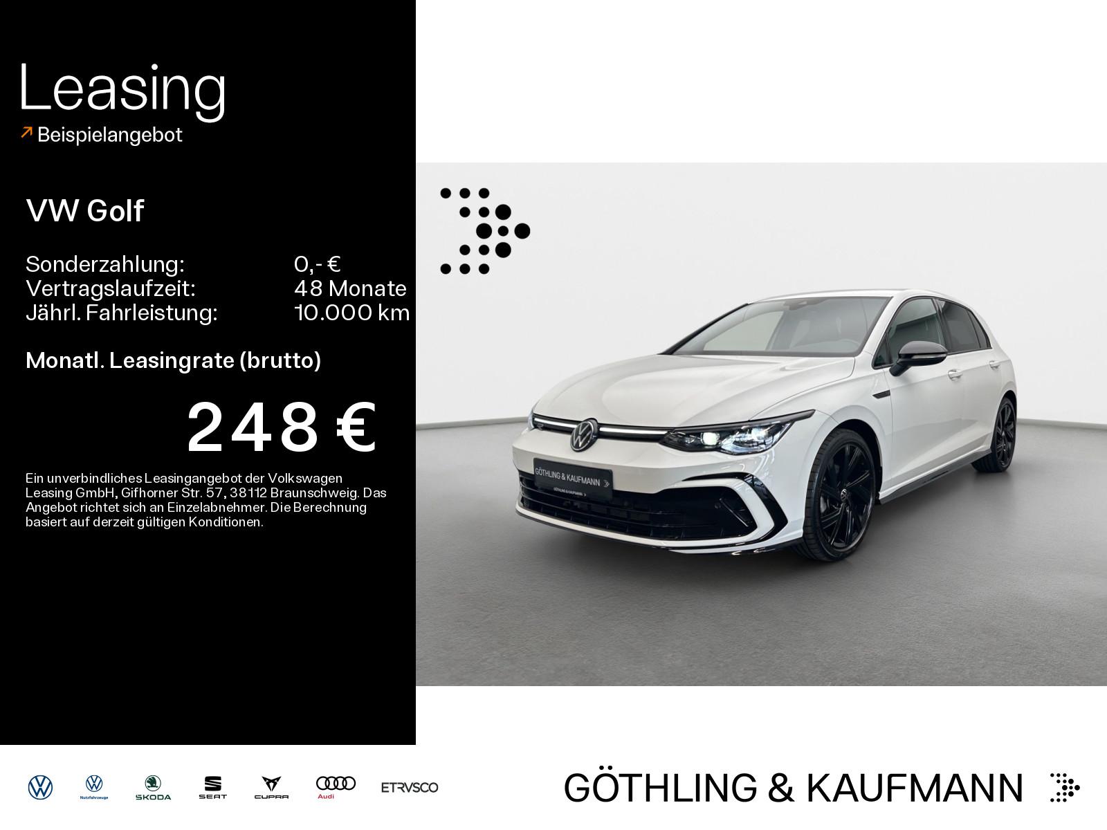 Volkswagen Golf R-Line 1.5 eTSI DSG*BlackStyle*AHK*KAM*SHZ*, миниатюра 18