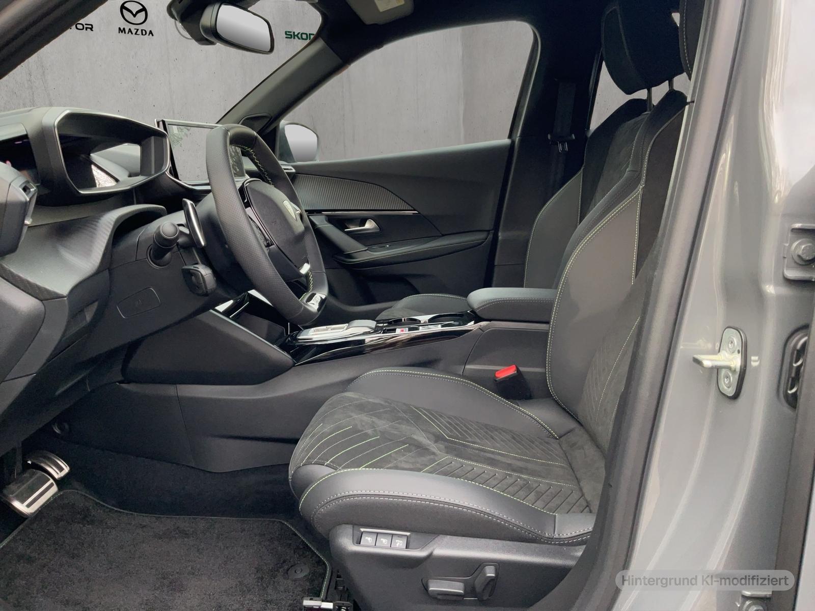 Peugeot 2008 GT PureTech 130 EAT8