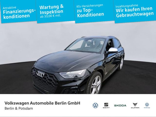 AUDI SQ5 3.0TDI DSG 4x4 STHZG KAMERA NAVI LED