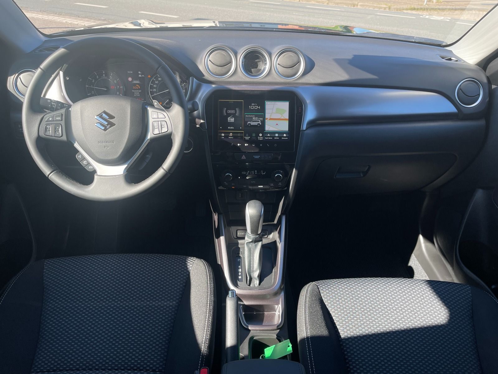 Fahrzeugabbildung Suzuki Vitara 1.4 Mild-Hybrid Comfort AHK Automatik
