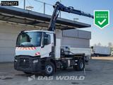 Renault C 430 4X2 NEW! HIAB X-Hiduo 138 Crane 6m3 Dautel