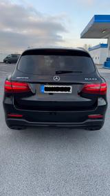 Mercedes-Benz GLC 43 AMG Mercedes-AMG GLC 43 4MATIC Autom.... - gebrauchte Mercedes-Benz GLC 43 AMG aus dem Jahr 2017