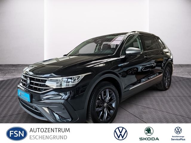 Volkswagen Tiguan Allspace 2.0 TDI 4M DSG Life 1.HAND AHK N