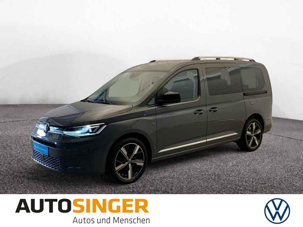Volkswagen Caddy Maxi Style TDI DSG 7S *NAVI*R-CAM*AHK*ACC*
