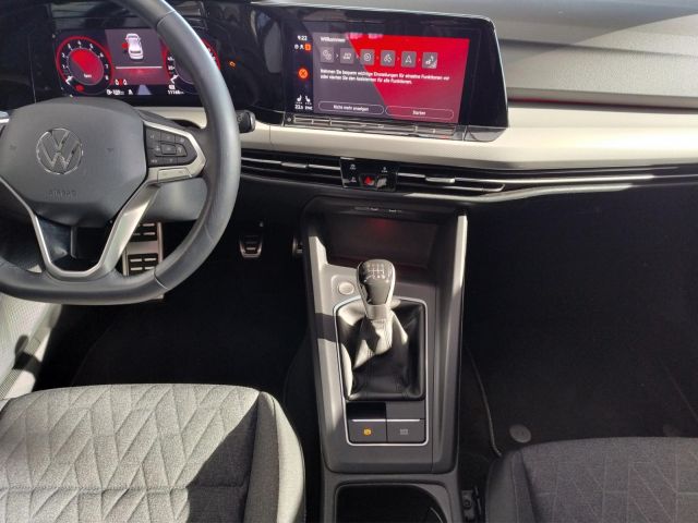 Golf MOVE 1.5 TSI Klima Navi Einparkhilfe