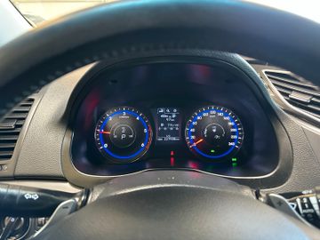 Hyundai i40 cw blue Premium *Navi*TOP*AHK*