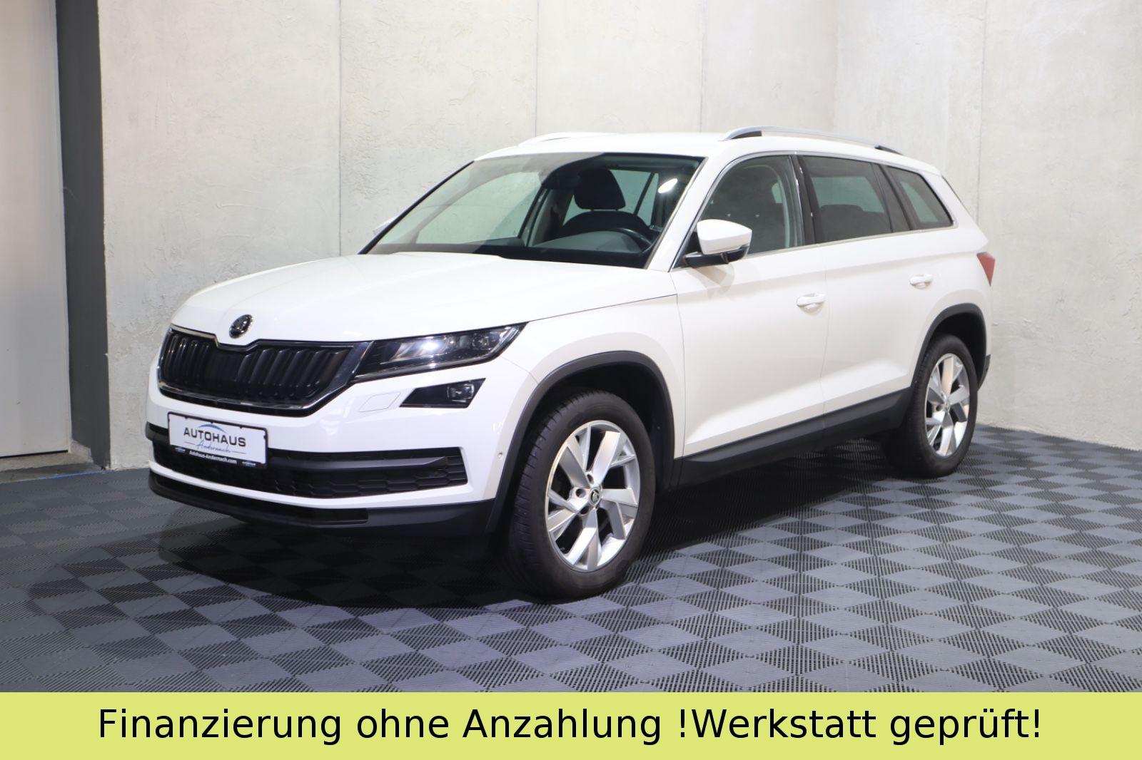 Skoda Kodiaq Style*360 CAM*AHK*ACC*