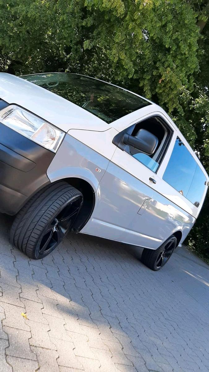 Volkswagen T5 Multivan