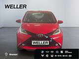 Toyota Aygo x-play touch *Kamera*Klima*Color*LMF*TRC* - Toyota Gebrauchtwagen in Delmenhorst