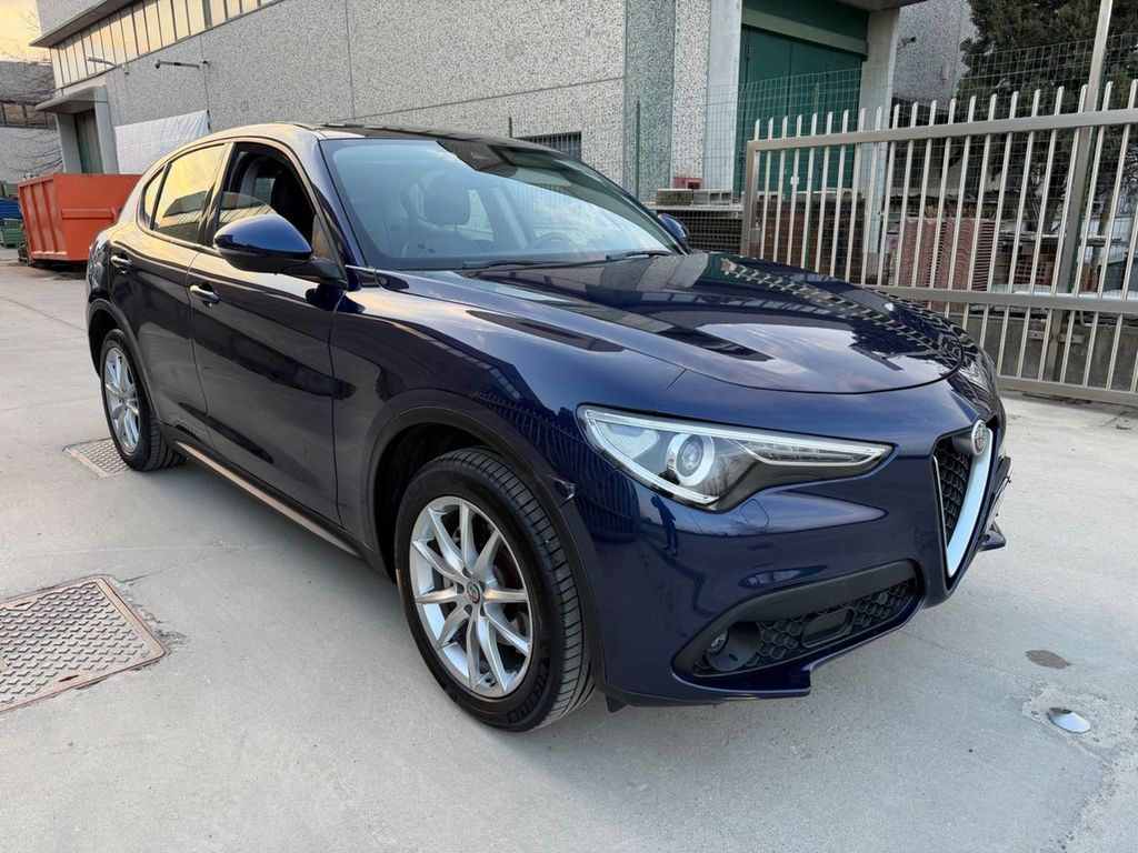Image of Alfa Romeo Stelvio