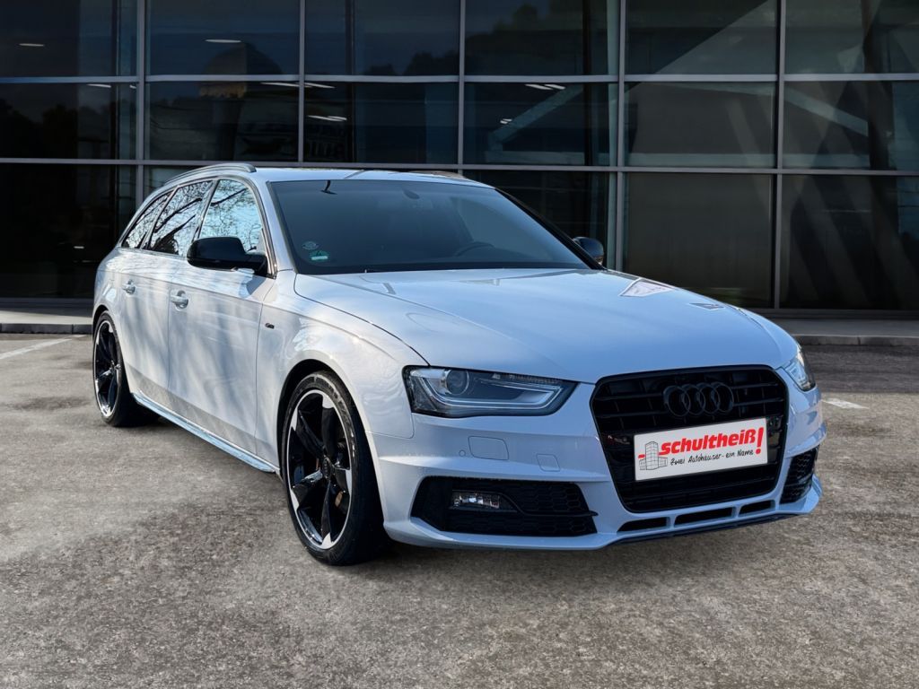 Fahrzeugabbildung Audi A4 Avant 2.0 TFSI multitronic Ambition