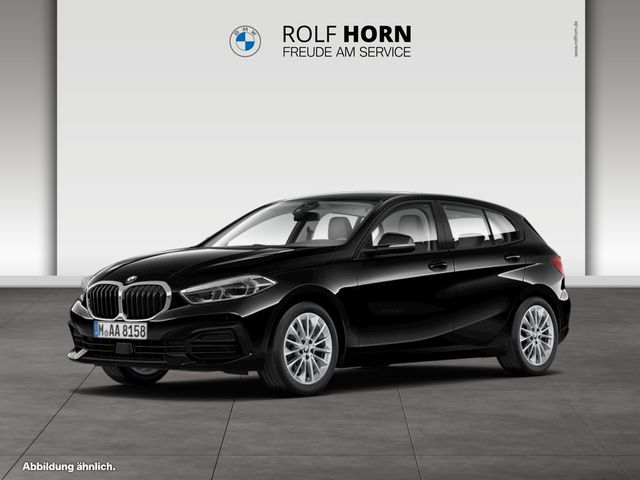 BMW 118i Advantage Automatik PDC Sitzhzung. Navi LED