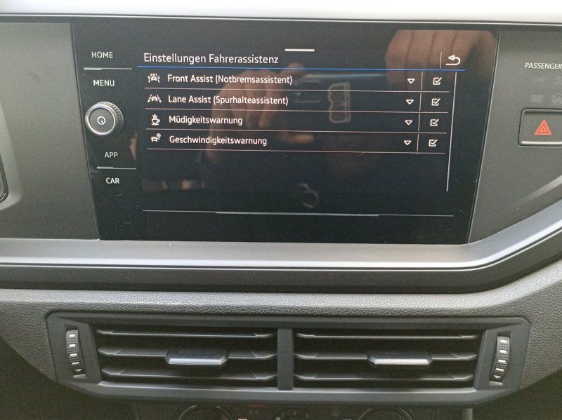 Fahrzeugabbildung Volkswagen Polo 1.0 TSI Life
