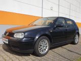 Volkswagen Golf IV 2.3 V5 GTI 5-Tür gepflegt Klimaauto BBS - Volkswagen Golf aus 1998: GTI
