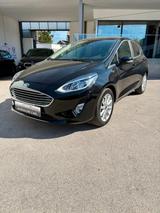 Ford Fiesta 1.5 EcoBlue 5 porte Vignale - Ford Fiesta Vignale mit Diesel-Antrieb