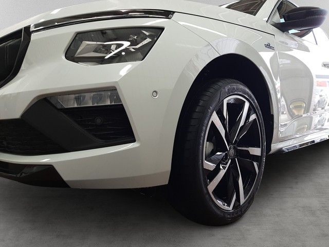 Fahrzeugabbildung Skoda Kamiq Monte Carlo 1.5TSI DSG PANO AHK Matrix