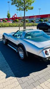 Corvette C3 Silver Anniversary  L-82 40.00km