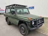 Mercedes-Benz G 240 GD 53KW Allrad AHK Servolenkung 1.HD - Mercedes-Benz G 240 Gebrauchtwagen