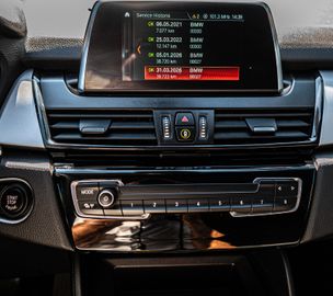 Fahrzeugabbildung BMW 218d Gran Tourer Advantage LED|NAVI|SHZ|BUSINESS