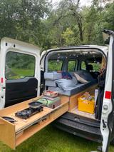 Fiat Mini Camper Fiat Doblo Maxi - Fiat Doblo aus 2016