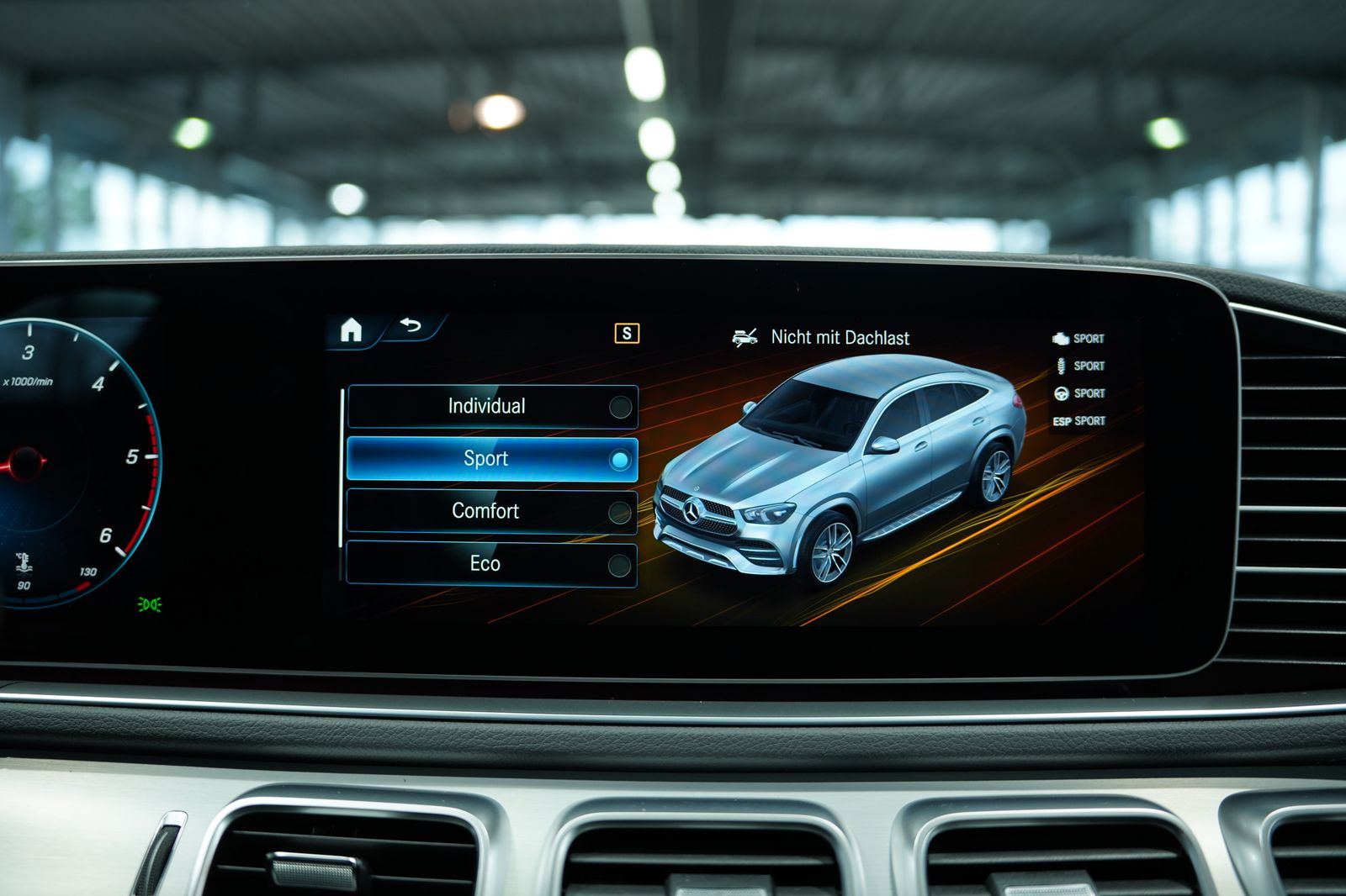 Mercedes Benz Gle 400