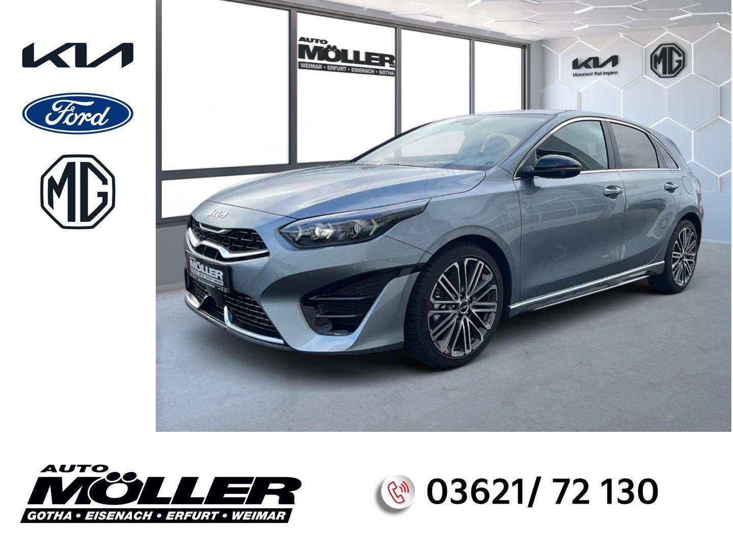 Kia Ceed 1.5T GT-Line DCT7 Navi Soundsystem LED Klim