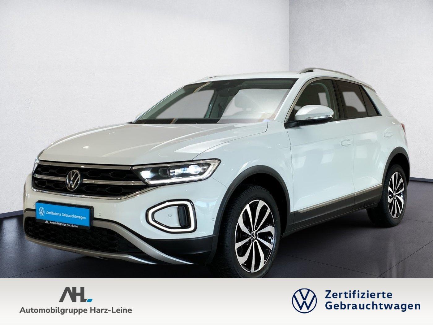 Volkswagen T-Roc 2.0 TDI Style 4M DSG AHK RFK ACC ACC AHK