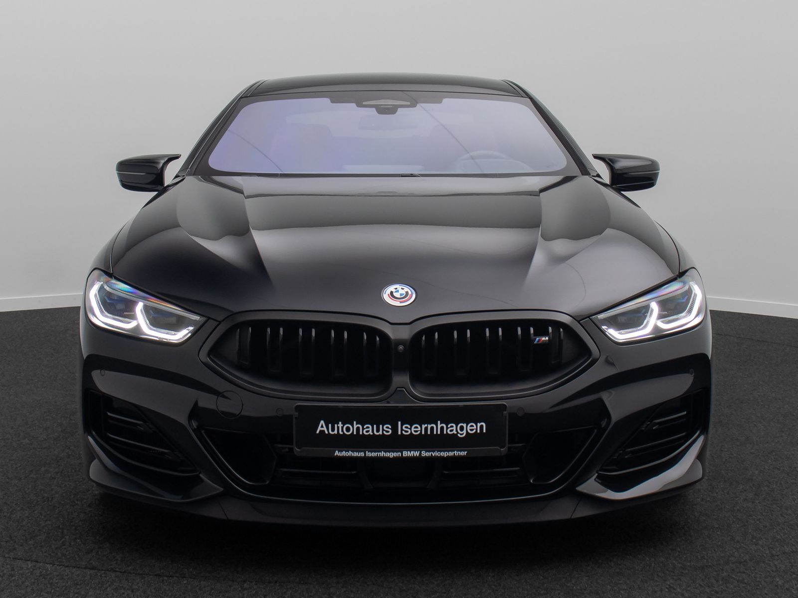 Fahrzeugabbildung BMW M850i xD Gran Coup&eacute; 360&deg; DAB Laser SoftClose 20"