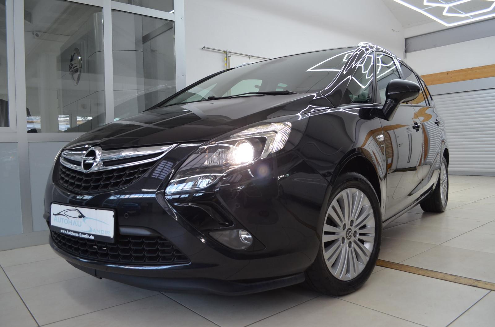 Opel Zafira C Tourer Drive 1.6 Autom. ~ Navi~Xenon