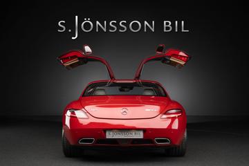 2010 Mercedes-BENZ SLS AMG — фото 6