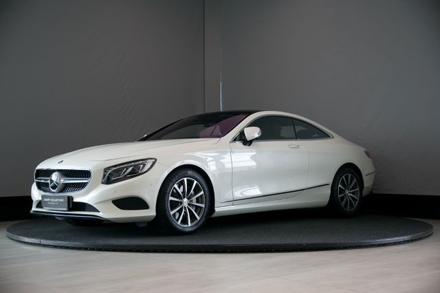 Mercedes-Benz S 500 Coupe S 4Matic *One hand,7700km*