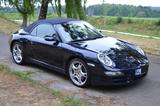 Porsche 997 Carrera 4 Cabriolet Carrera - Porsche 997 aus 2006: Carrera