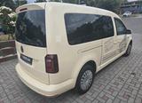 Volkswagen Caddy PKW Maxi Comfortline BMT - Volkswagen Caddy: ESP